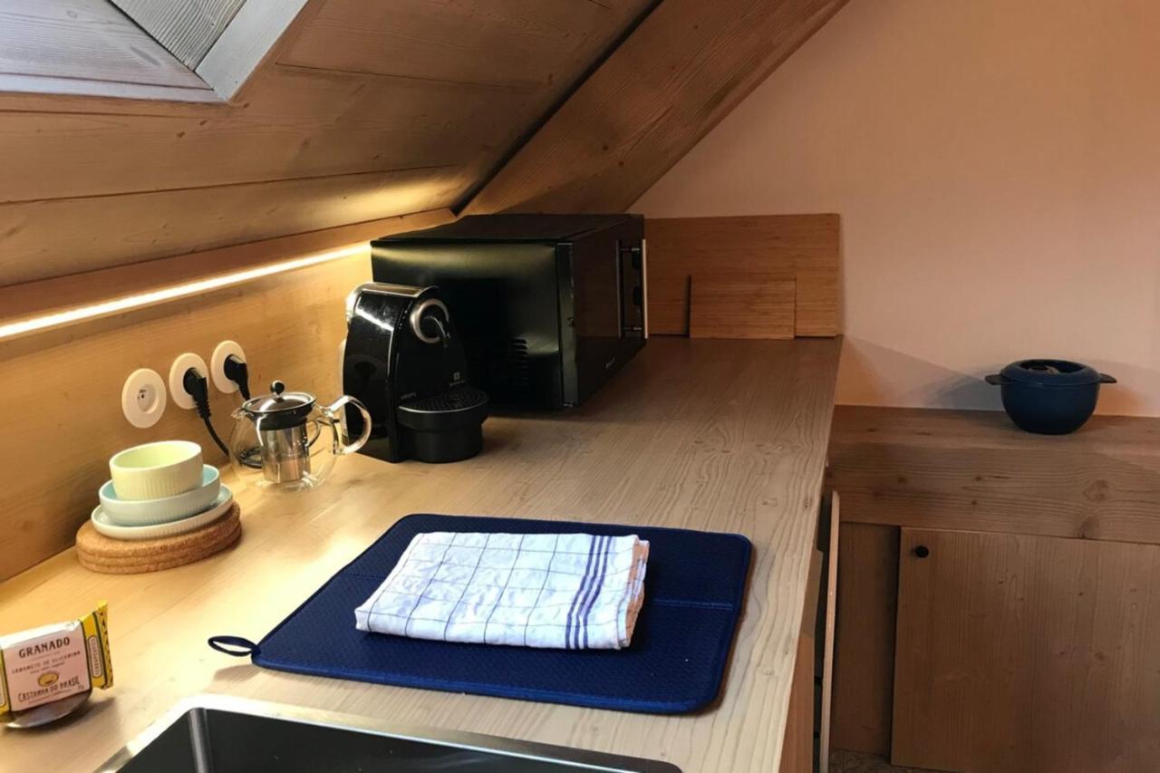 L'Alpage De La Bergerie Apartment In A Cosy Farmhouse ! Naves-Parmelan Esterno foto