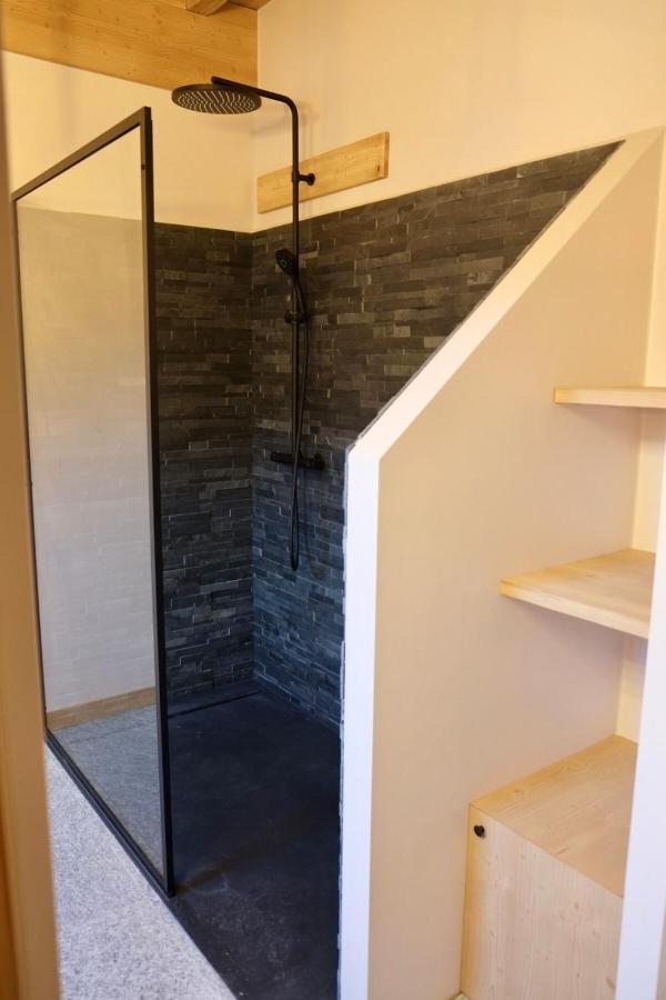 L'Alpage De La Bergerie Apartment In A Cosy Farmhouse ! Naves-Parmelan Esterno foto