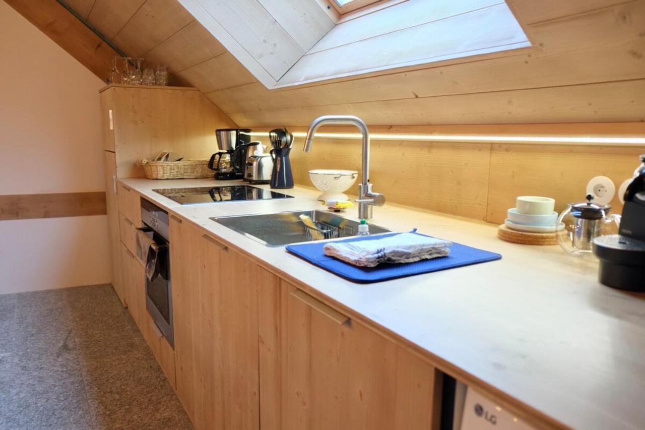 L'Alpage De La Bergerie Apartment In A Cosy Farmhouse ! Naves-Parmelan Esterno foto