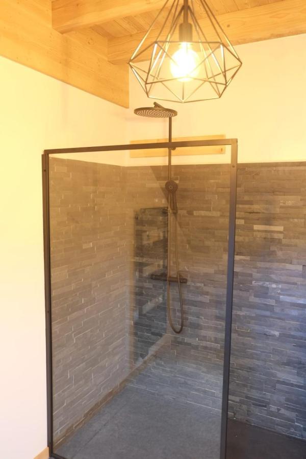 L'Alpage De La Bergerie Apartment In A Cosy Farmhouse ! Naves-Parmelan Esterno foto